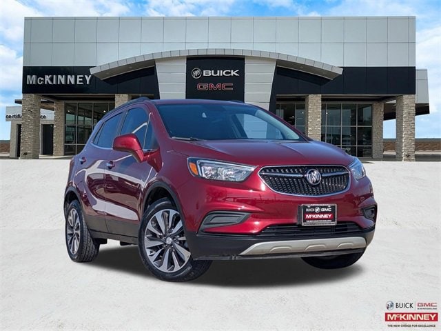 2022 Buick Encore Preferred