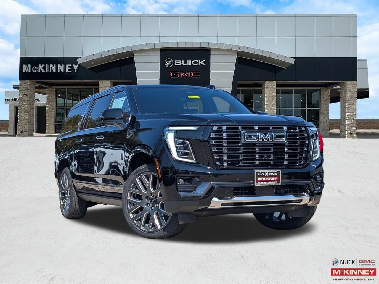 2026 GMC Yukon XL