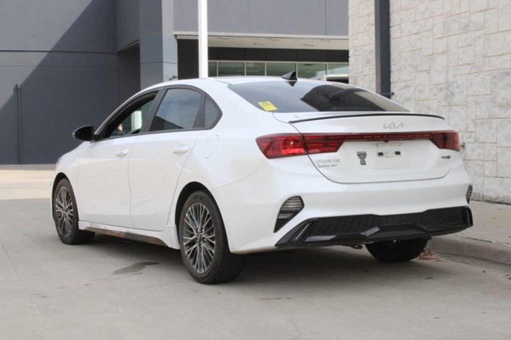 Used 2023 Kia Forte GT-Line Sedan