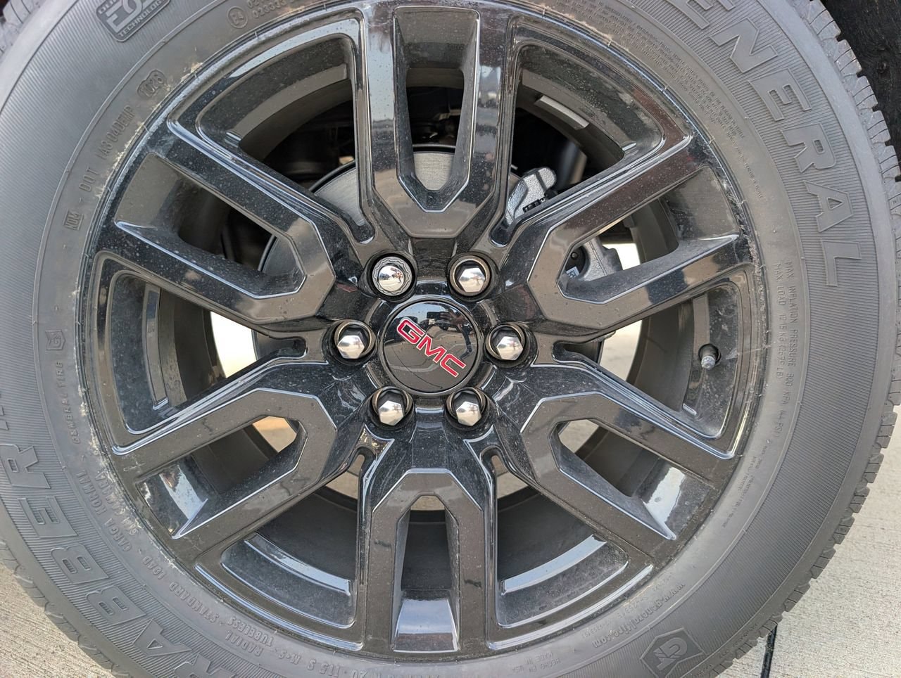 2026 GMC Sierra 1500 Elevation - Photo 6