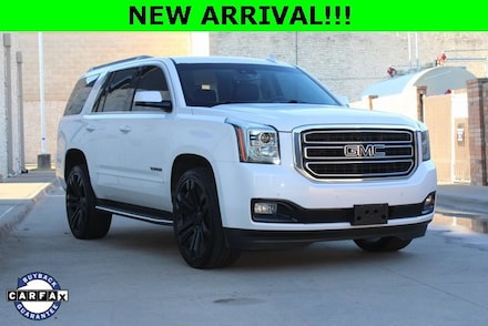2020 GMC Yukon SLT SUV