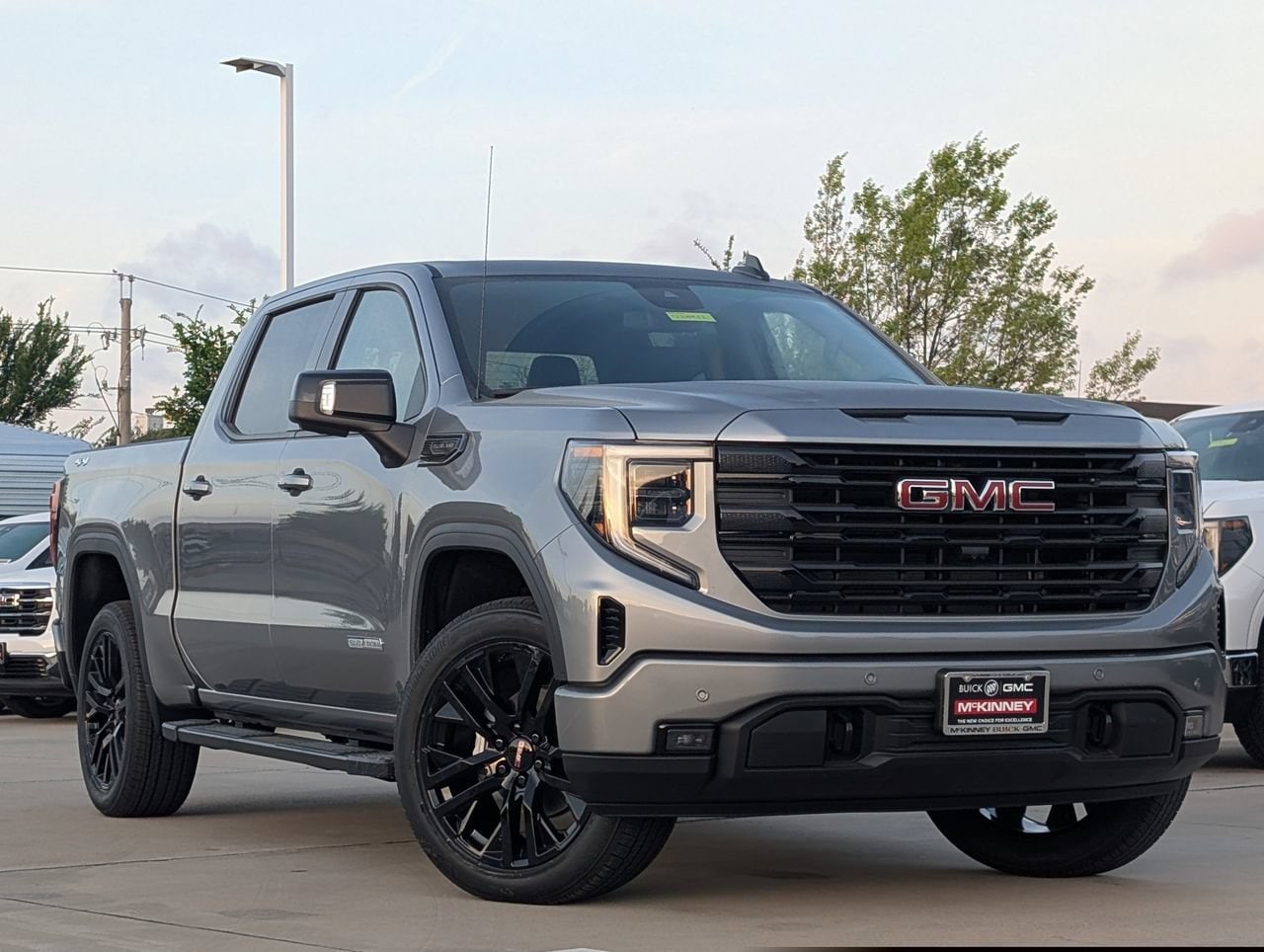 2026 GMC Sierra 1500 Elevation - Photo 2