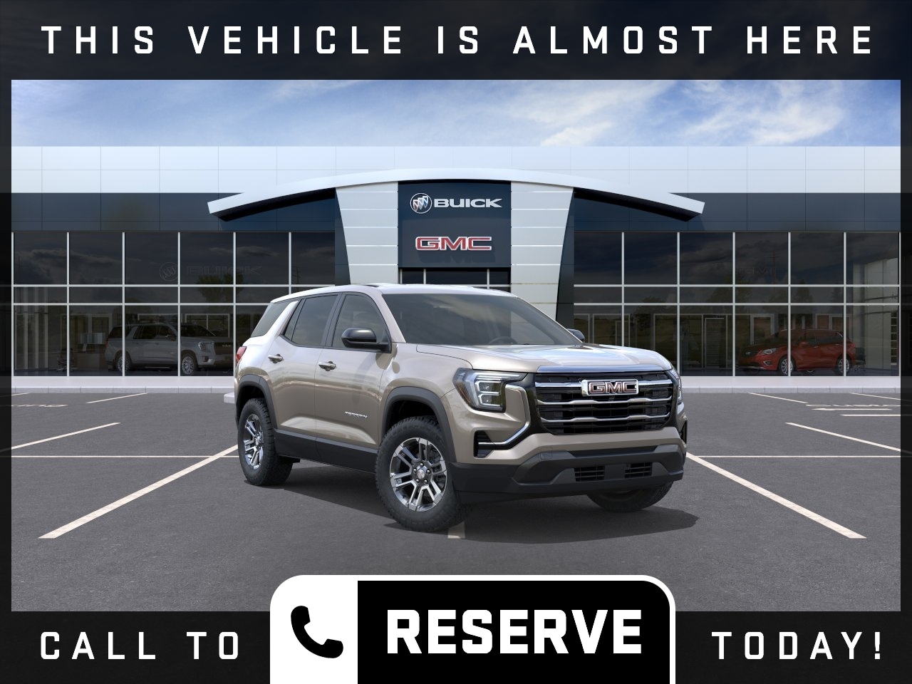 2027 GMC Terrain