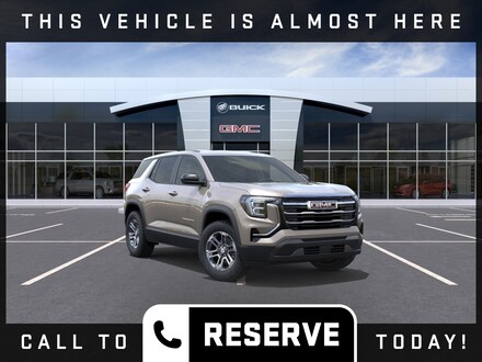 2027 GMC Terrain Elevation SUV