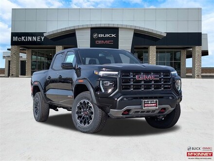 2026 GMC Canyon AT4 Truck Crew Cab
