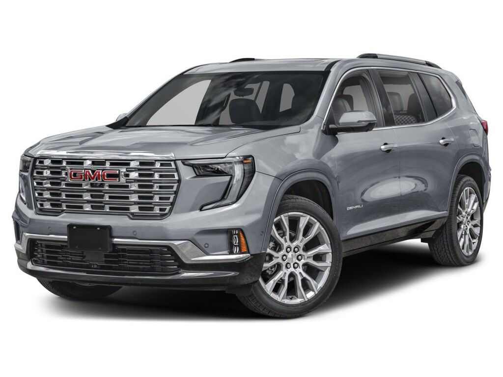 New 2025 GMC Acadia For Sale at McKinney Buick GMC VIN 1GKENLRS6SJ141718
