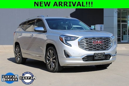 2020 GMC Terrain Denali SUV
