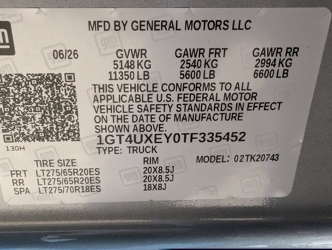 2026 GMC Sierra 2500HD Denali Ultimate - Photo 22