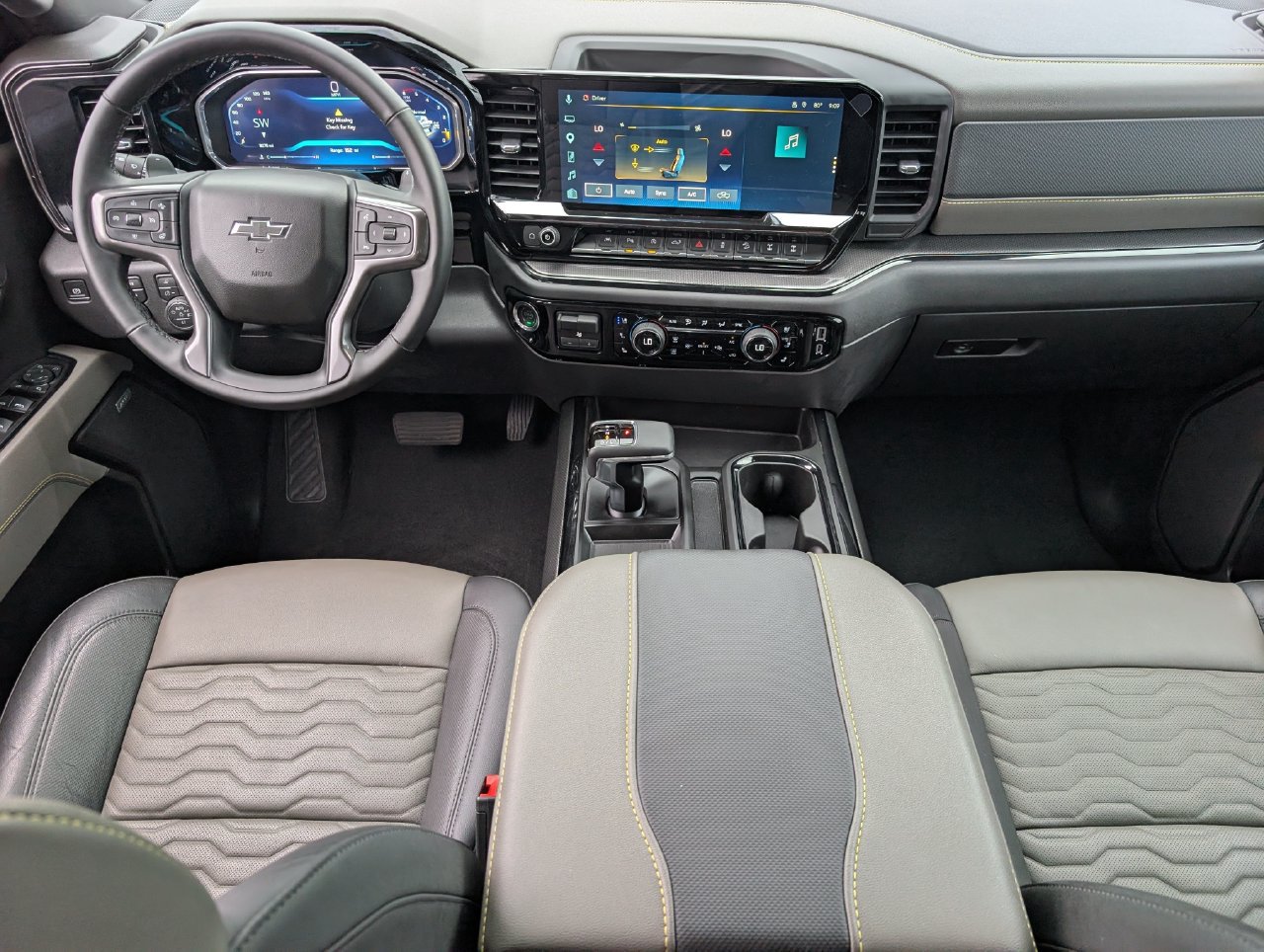 Used 2026 Black Chevrolet ZR2 image 9