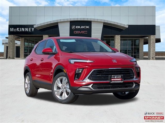 2026 Buick Encore GX Preferred's photo