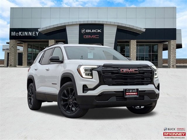2025 GMC Terrain