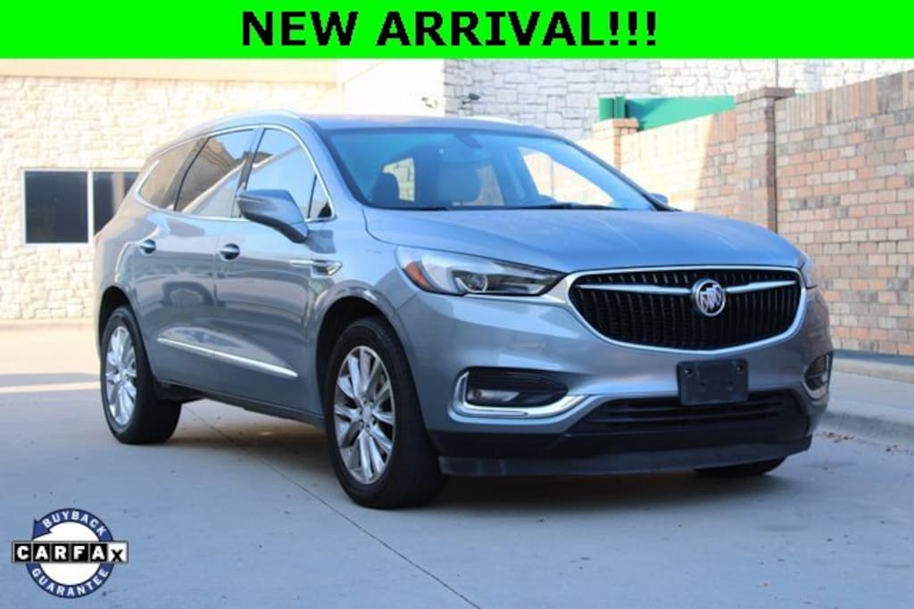 Used 2019 Buick Enclave Essence SUV