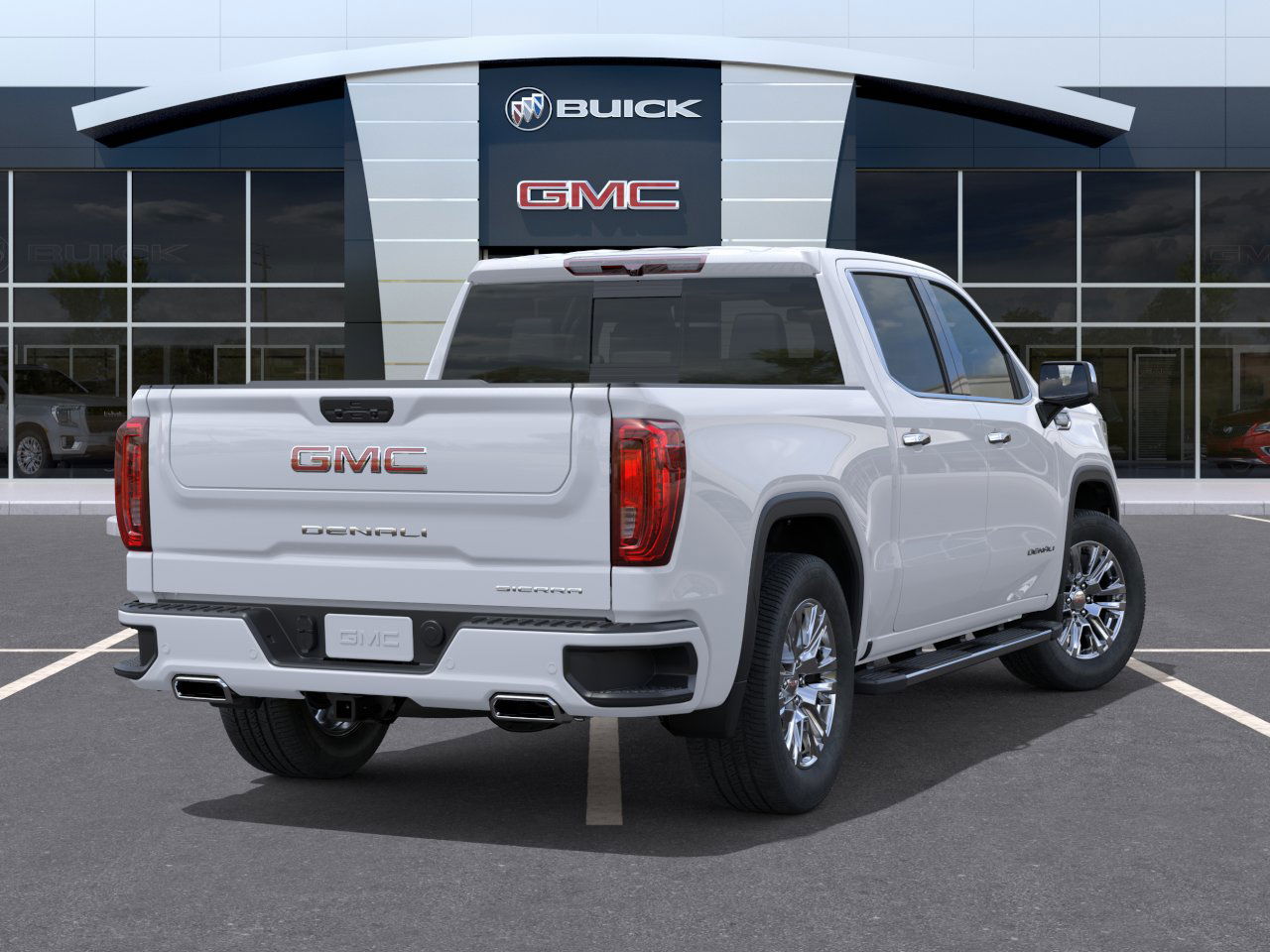 2026 Gmc Sierra 1500 Denali photo 4