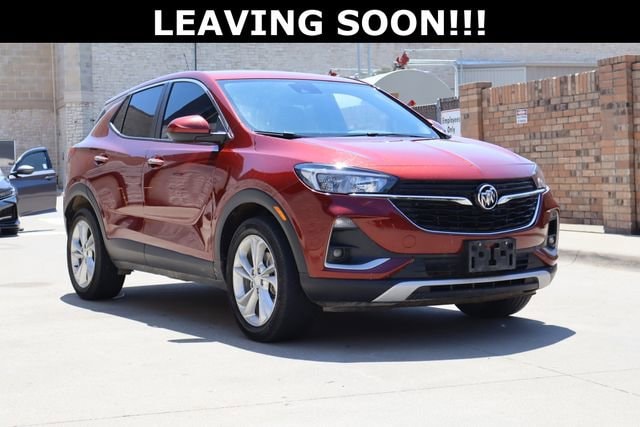 2023 Buick Encore GX Preferred's photo