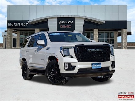 2023 GMC Yukon Denali SUV