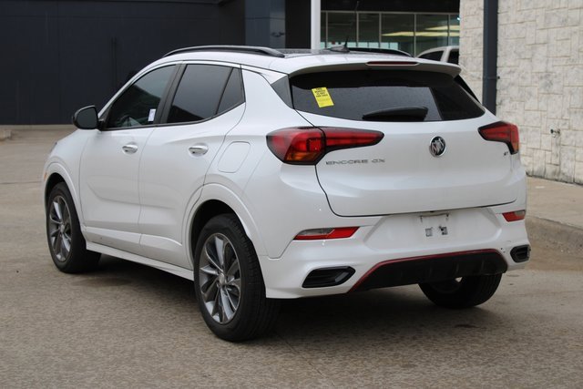 2020 Buick Encore GX Select photo 3