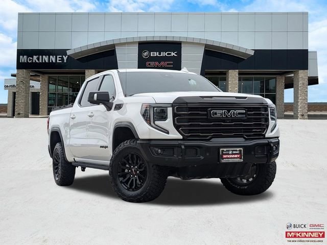 2023 GMC Sierra 4WD Crew Cab Short Box AT4X's photo