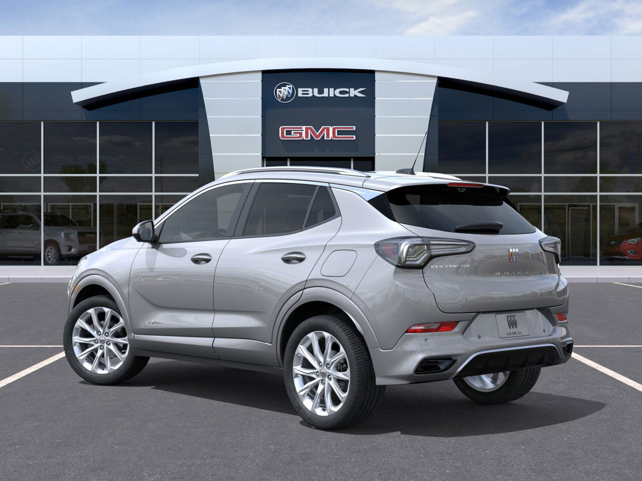 2026 Buick Encore GX Avenir photo 2