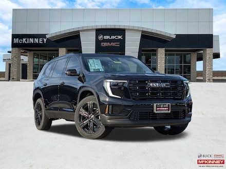 2026 GMC Acadia Elevation SUV