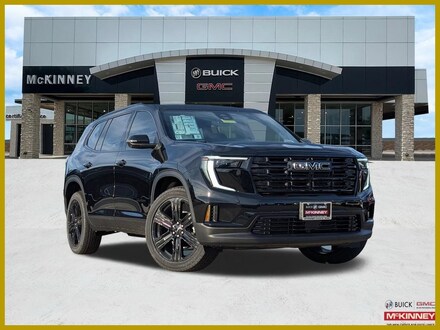 2026 GMC Acadia Elevation SUV
