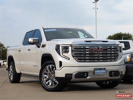 2022 GMC Sierra 1500 Denali Truck Crew Cab