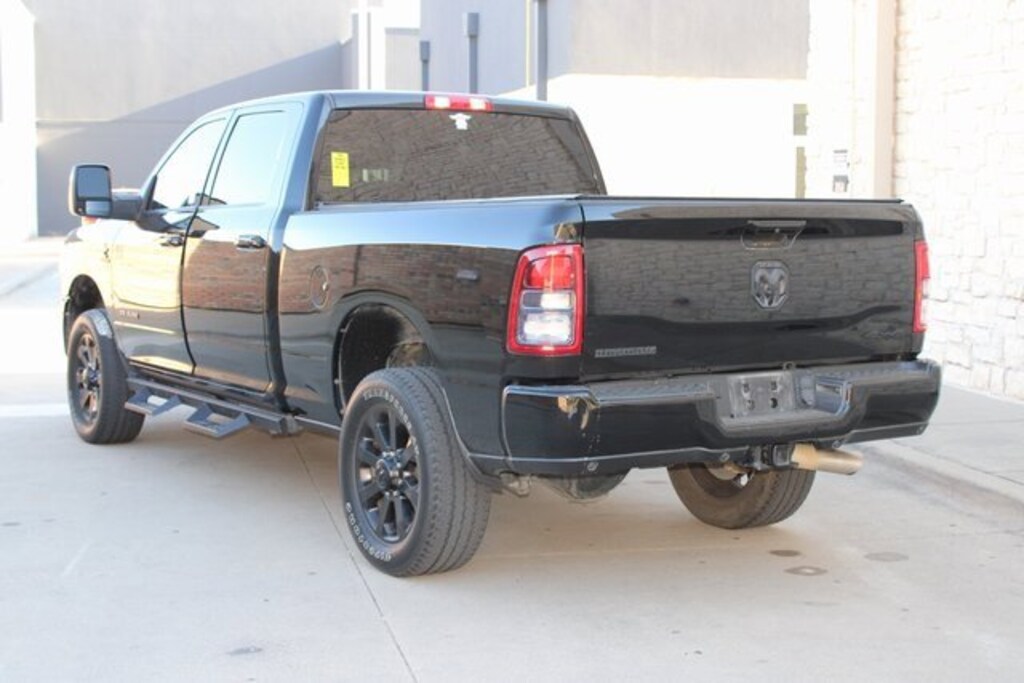 Used 2023 Ram 3500 Big Horn Crew Cab 4x4 64 Box Truck Crew Cab