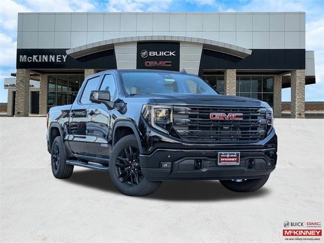 2026 GMC Sierra 1500 Elevation's photo