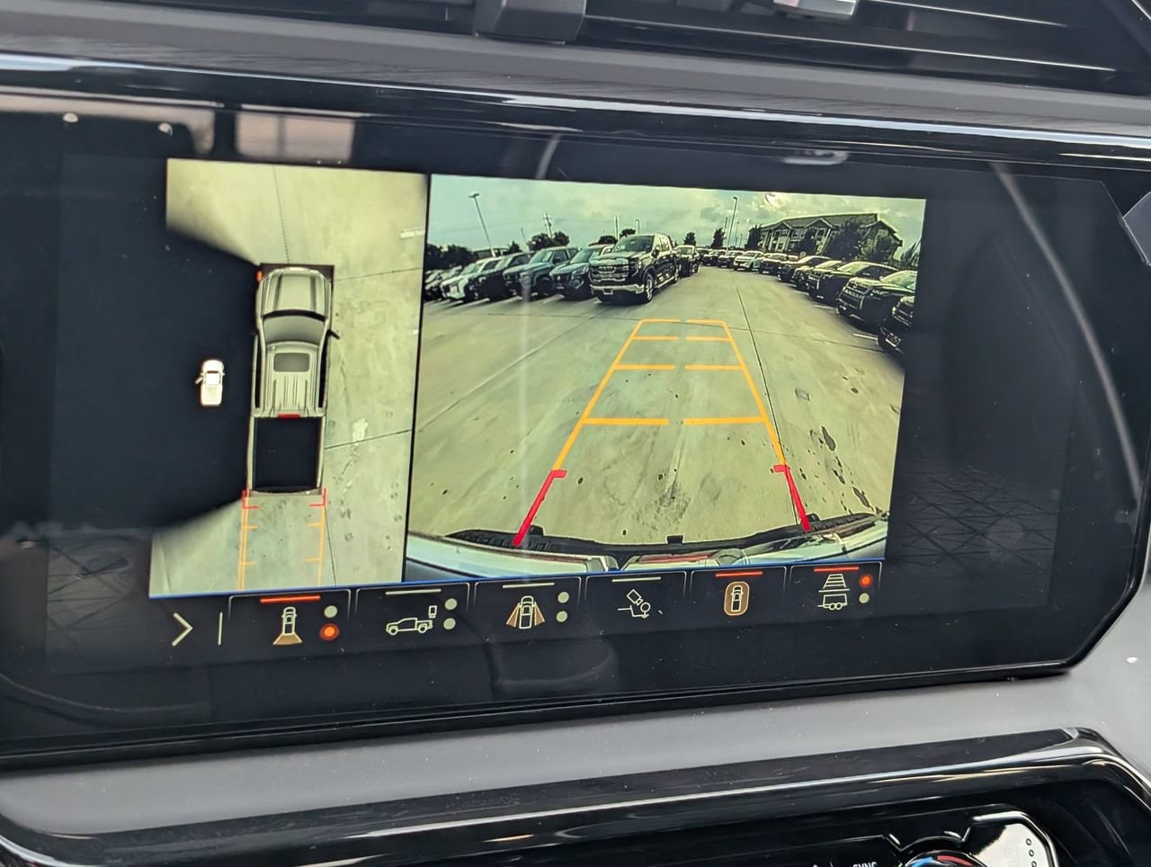 2026 GMC Sierra 1500 AT4X - Photo 12