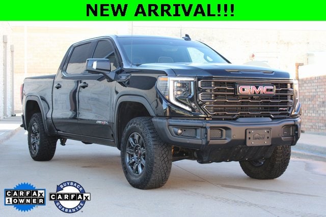 2024 GMC Sierra 1500 AT4X's photo