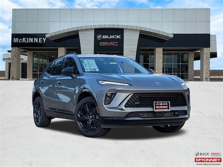 2025 Buick Envision Sport Touring SUV