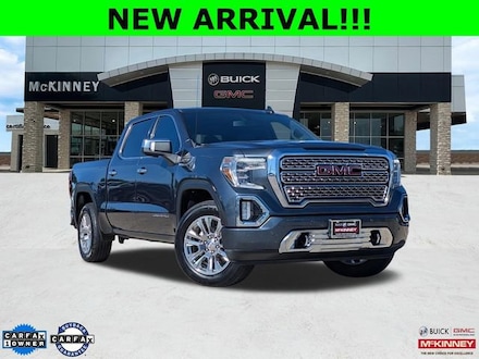 2020 GMC Sierra 1500 Denali Truck Crew Cab