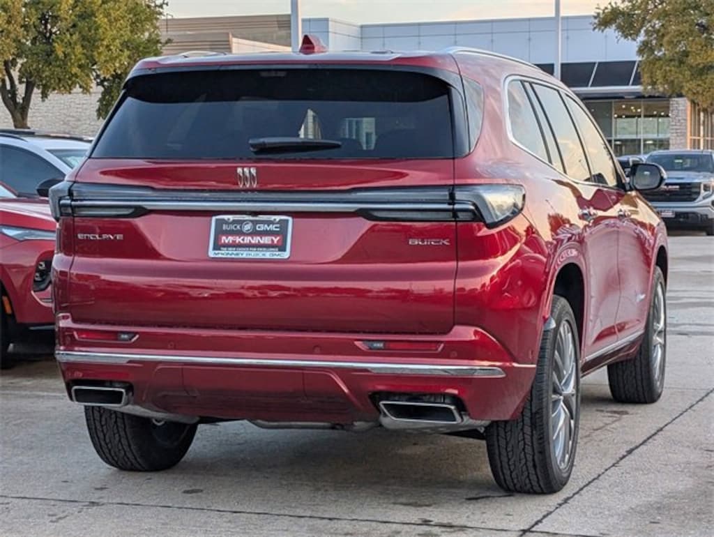 New 2026 Buick Enclave Avenir SUV