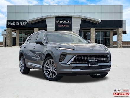 2026 Buick Envision Avenir SUV