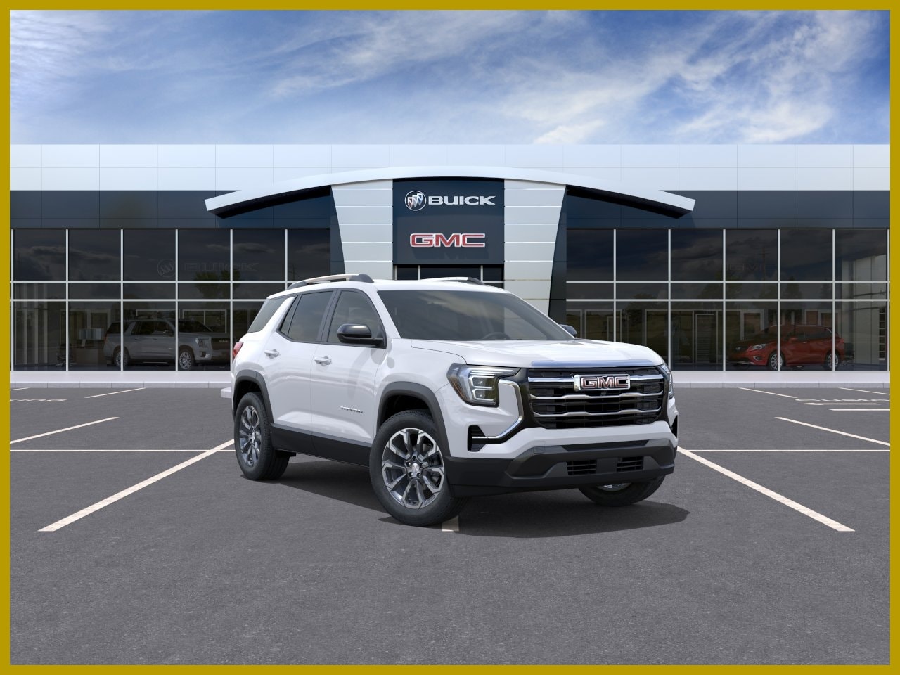 2026 GMC Terrain Elevation AWD's photo