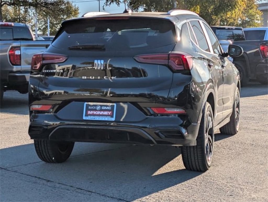New 2026 Buick Encore GX Sport Touring SUV