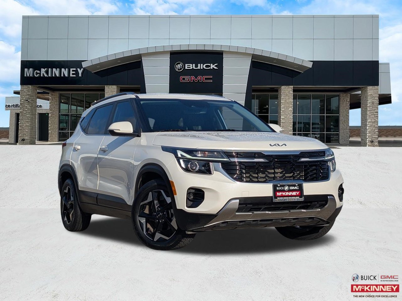 2025 Kia Seltos