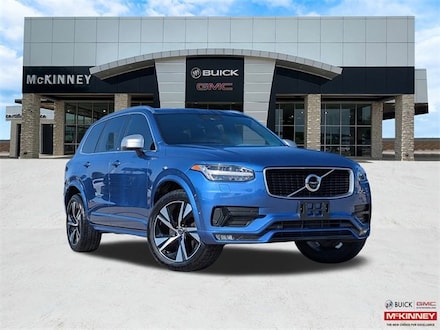 2018 Volvo XC90 R-Design SUV