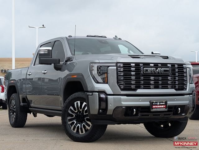 2024 GMC Sierra 4WD Crew Cab Long Box Denali Ultimate's photo
