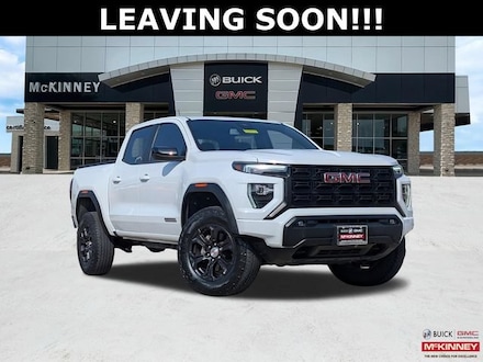 2023 GMC Canyon Elevation Truck Crew Cab