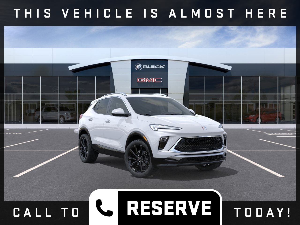 2026 Buick Encore GX Sport Touring's photo