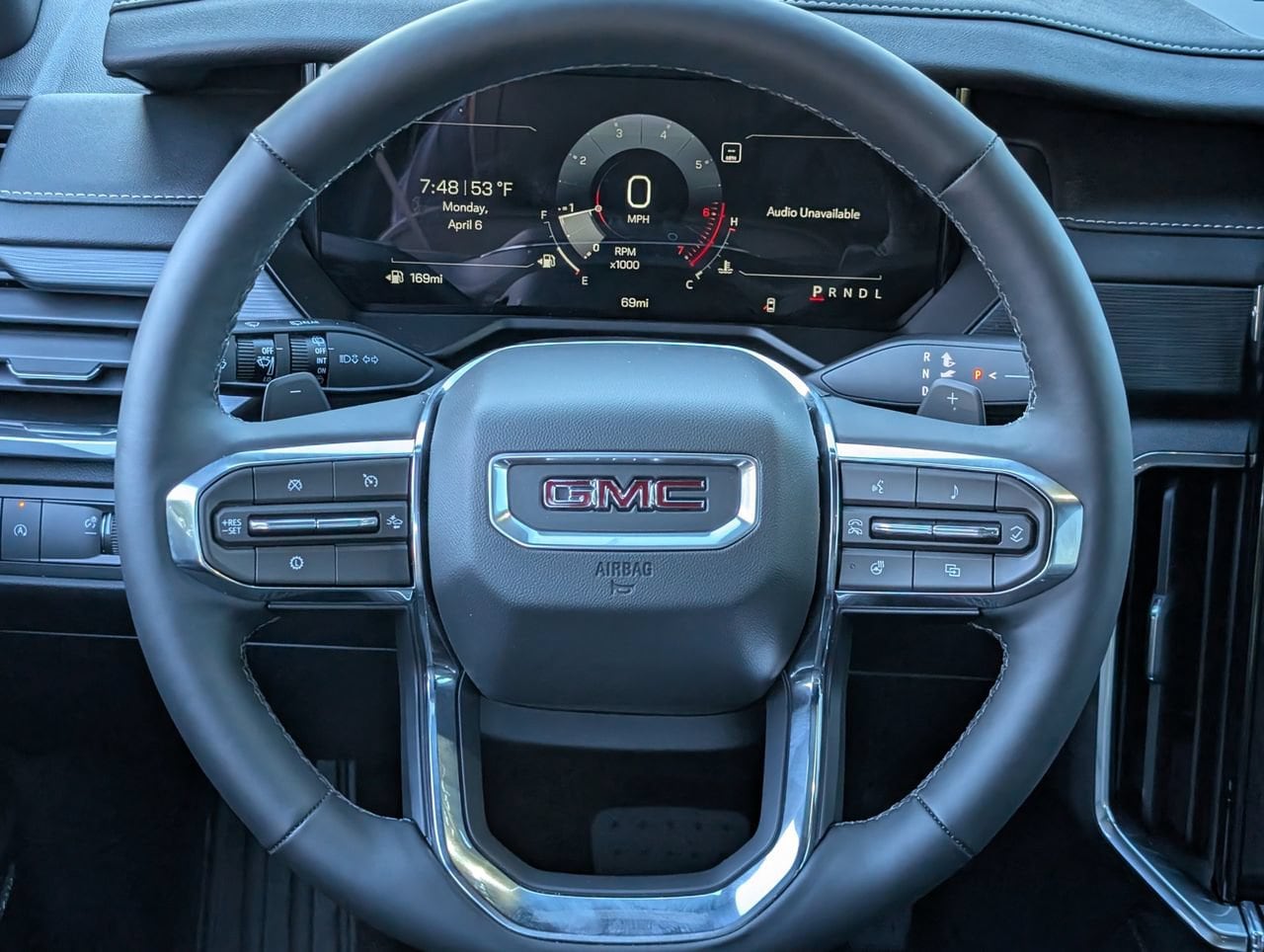 2026 GMC Acadia Elevation - Photo 11