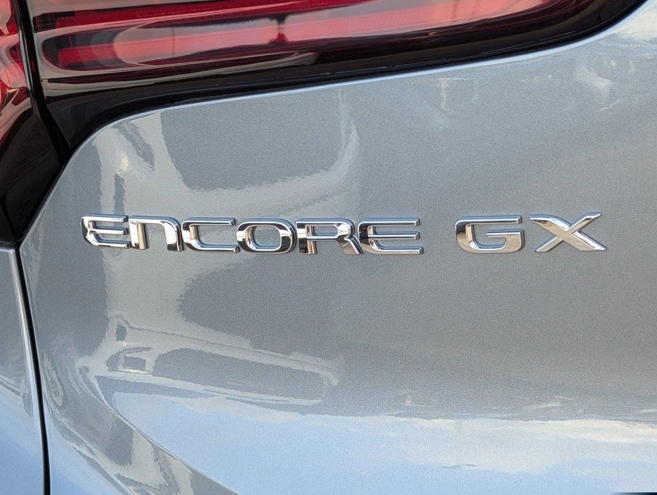 New 2026 Moonstone Gray Metallic Buick Sport Touring image 7