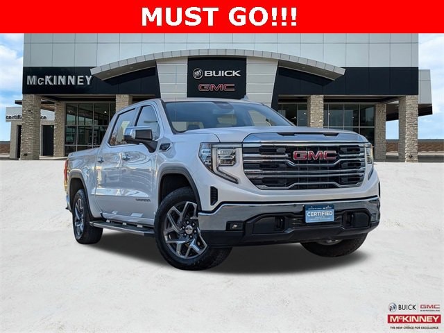 2024 GMC Sierra 1500 SLT's photo