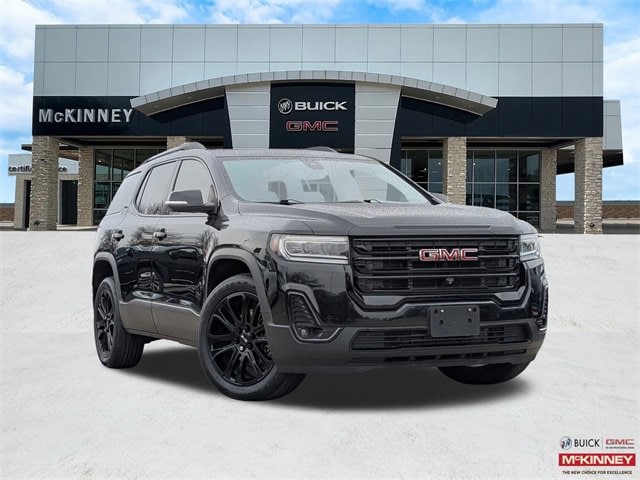 2023 GMC Acadia SLT's photo
