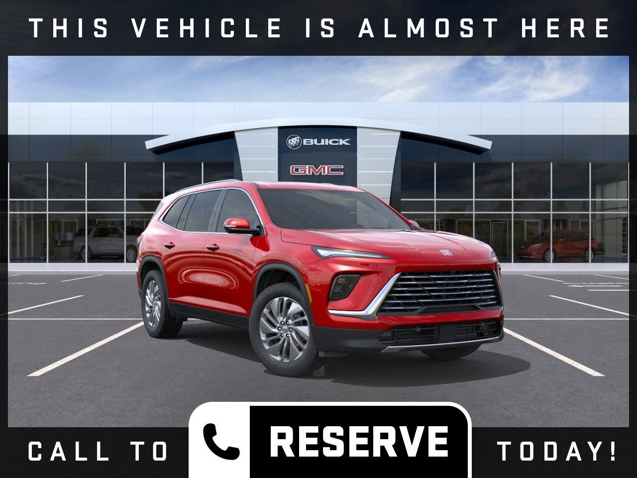 2027 Buick Enclave