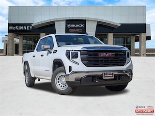 2026 GMC Sierra 1500 Pro Truck Crew Cab