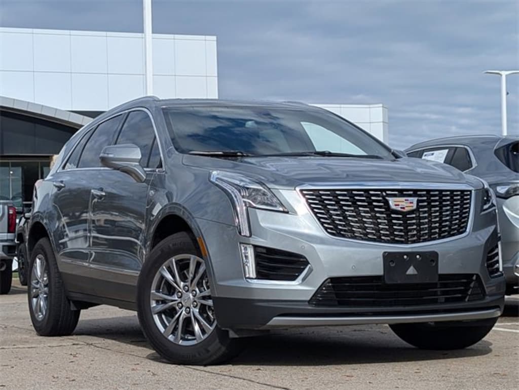 Used 2023 CADILLAC XT5 Premium Luxury SUV