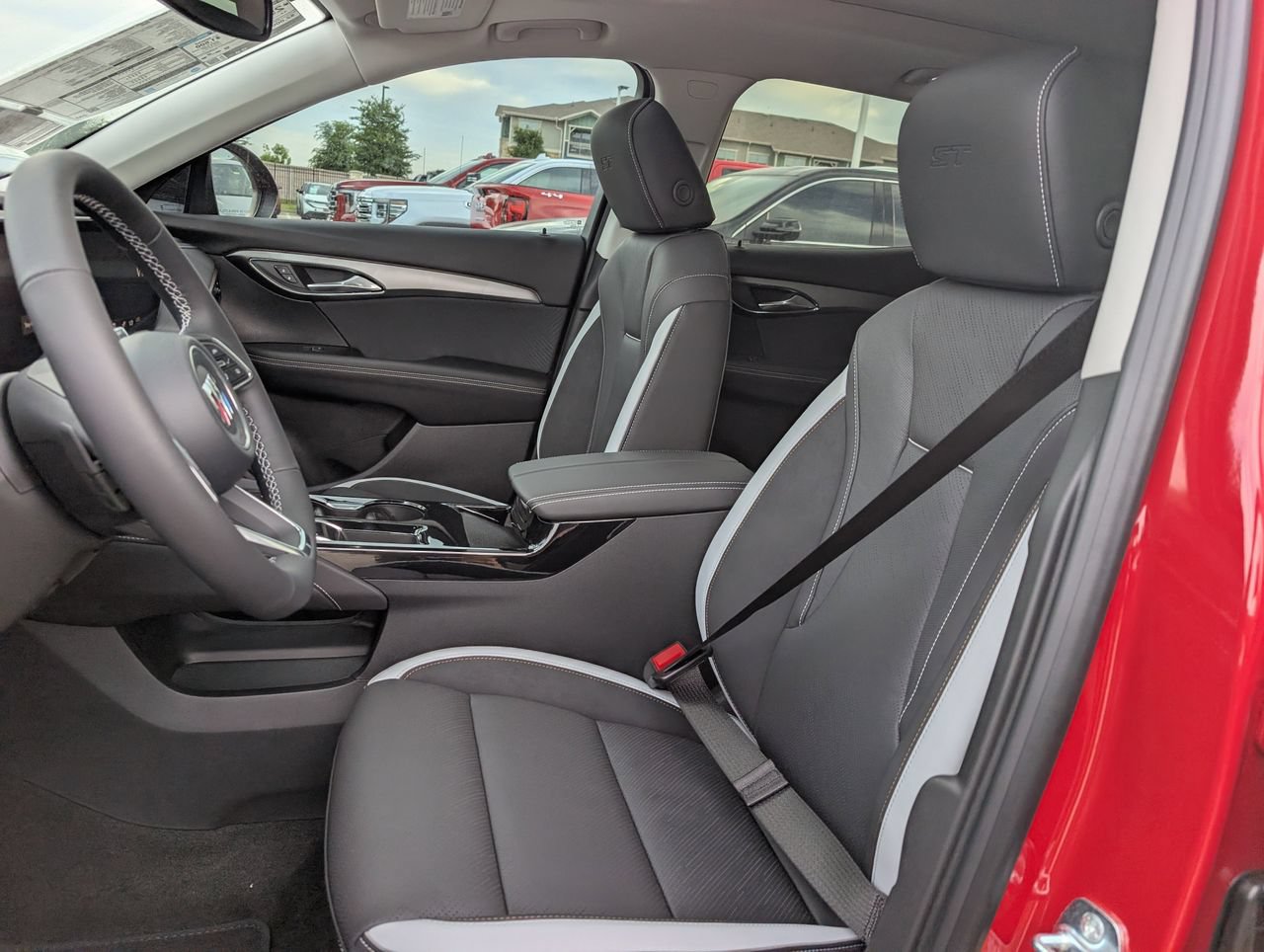 2026 Buick Envision Sport Touring - Photo 19