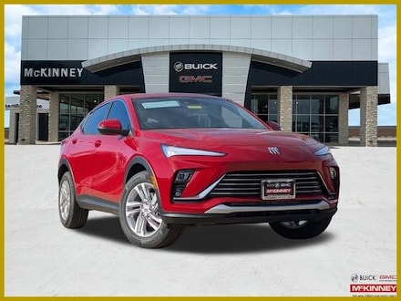 2026 Buick Envista Preferred SUV