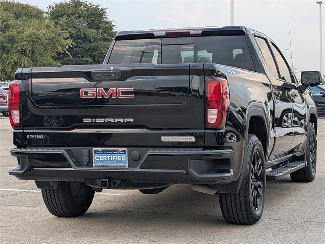 2023 Gmc Sierra 1500 Elevation photo 4